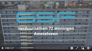 GSF Glasgroep - Verduurzamen woningen Amstelveen