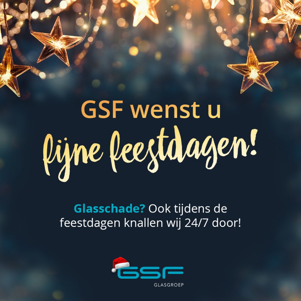 GSF - feestdagen